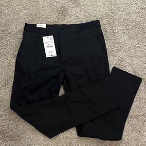 Zara Men's Classic Black Dress Pants